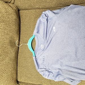 Short sleeves gym shirt